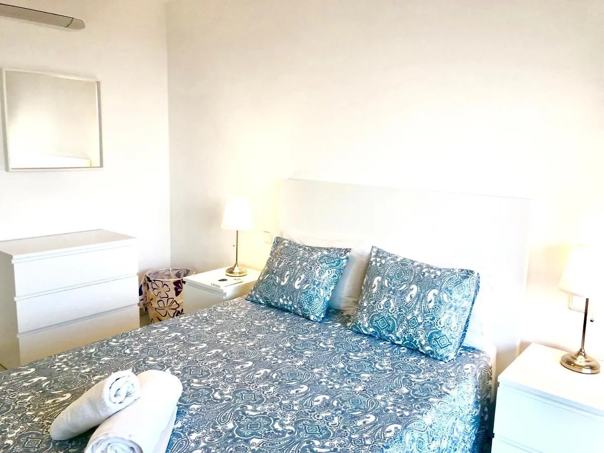 Lovely Sea Views Apartment On La Costa Del Sol El Faro