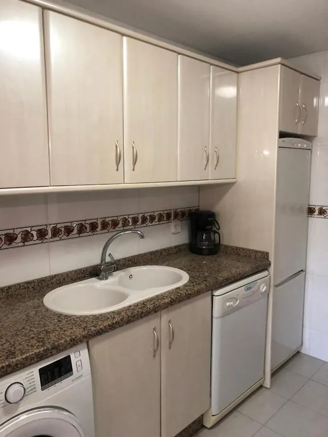 Lovely Sea Views Apartment On La Costa Del Sol El Faro