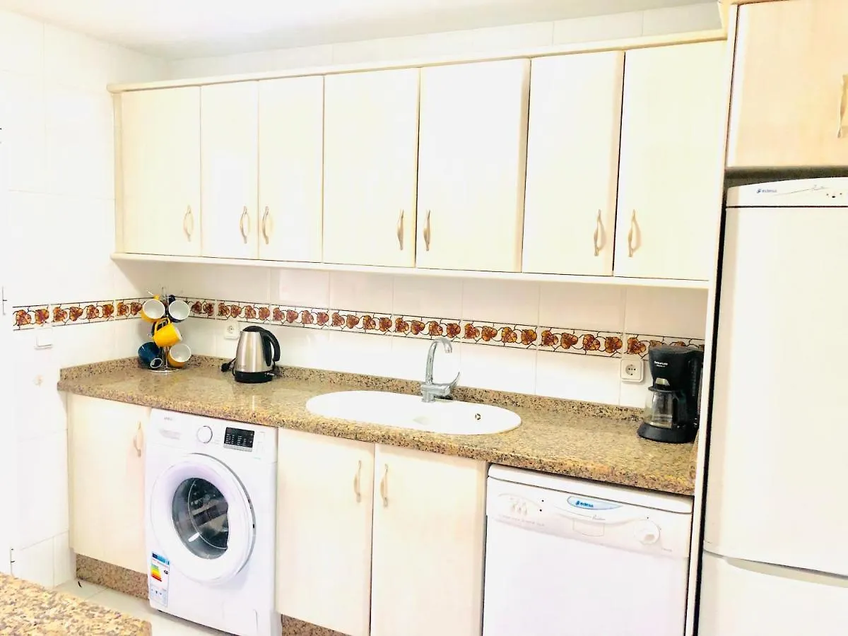 Lovely Sea Views Apartment On La Costa Del Sol El Faro Spain