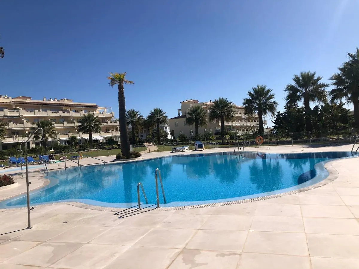Lovely Sea Views Apartment On La Costa Del Sol El Faro