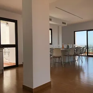 Luxury For 12 People , El Faro Spain