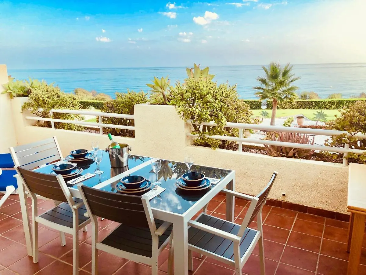 lovely sea views apartment on La Costa del Sol El Faro España