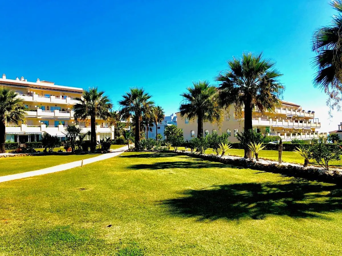 lovely sea views apartment on La Costa del Sol El Faro España