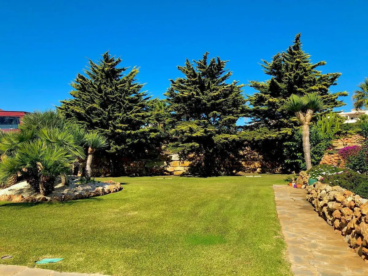 lovely sea views apartment on La Costa del Sol El Faro España