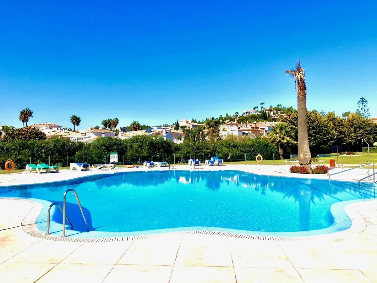 lovely sea views apartment on La Costa del Sol El Faro