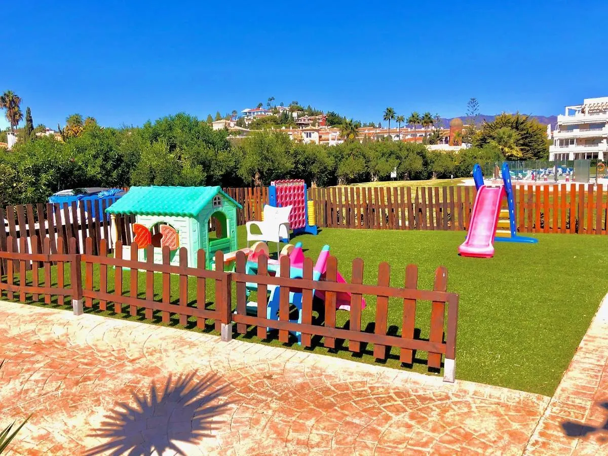 lovely sea views apartment on La Costa del Sol El Faro 0*,