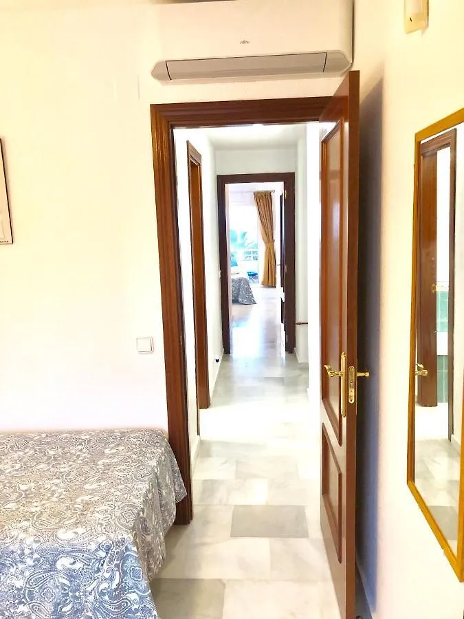 lovely sea views apartment on La Costa del Sol El Faro