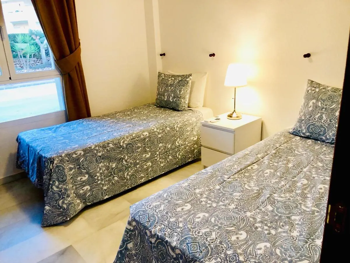 lovely sea views apartment on La Costa del Sol El Faro