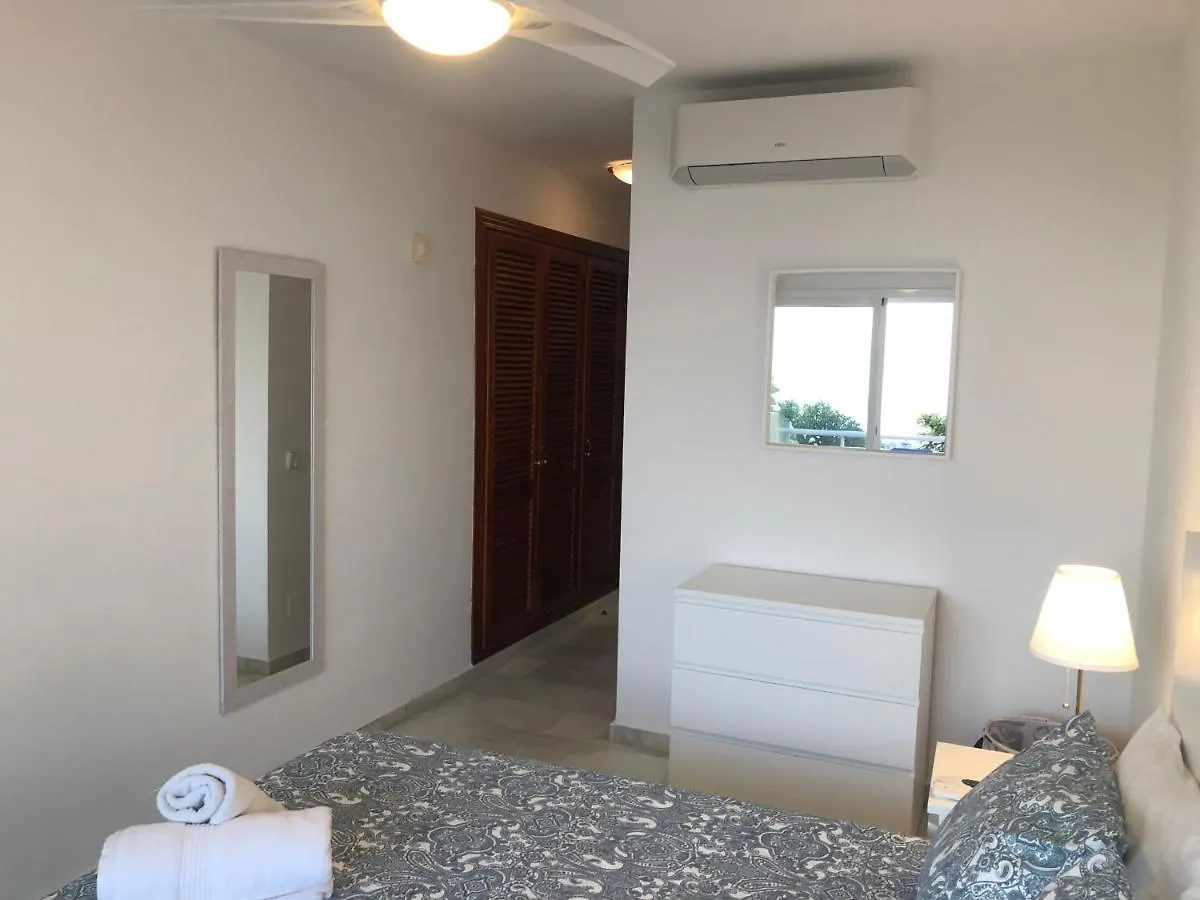 lovely sea views apartment on La Costa del Sol El Faro