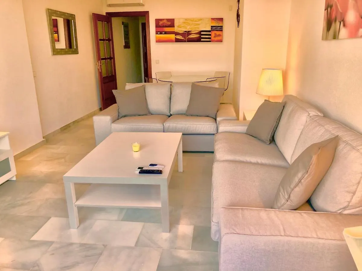 lovely sea views apartment on La Costa del Sol El Faro 0*,  España