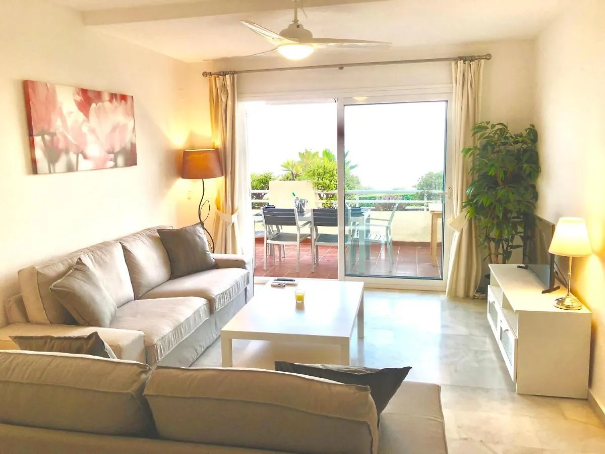lovely sea views apartment on La Costa del Sol El Faro 0*,  España