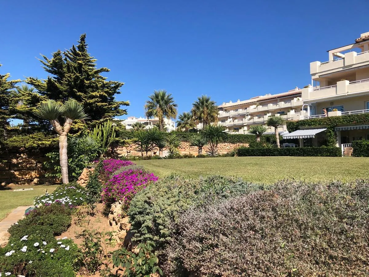 lovely sea views apartment on La Costa del Sol El Faro