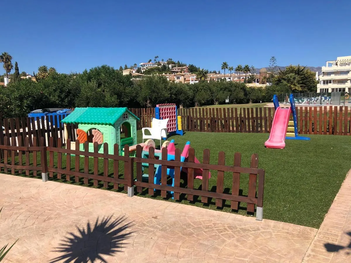 lovely sea views apartment on La Costa del Sol El Faro España