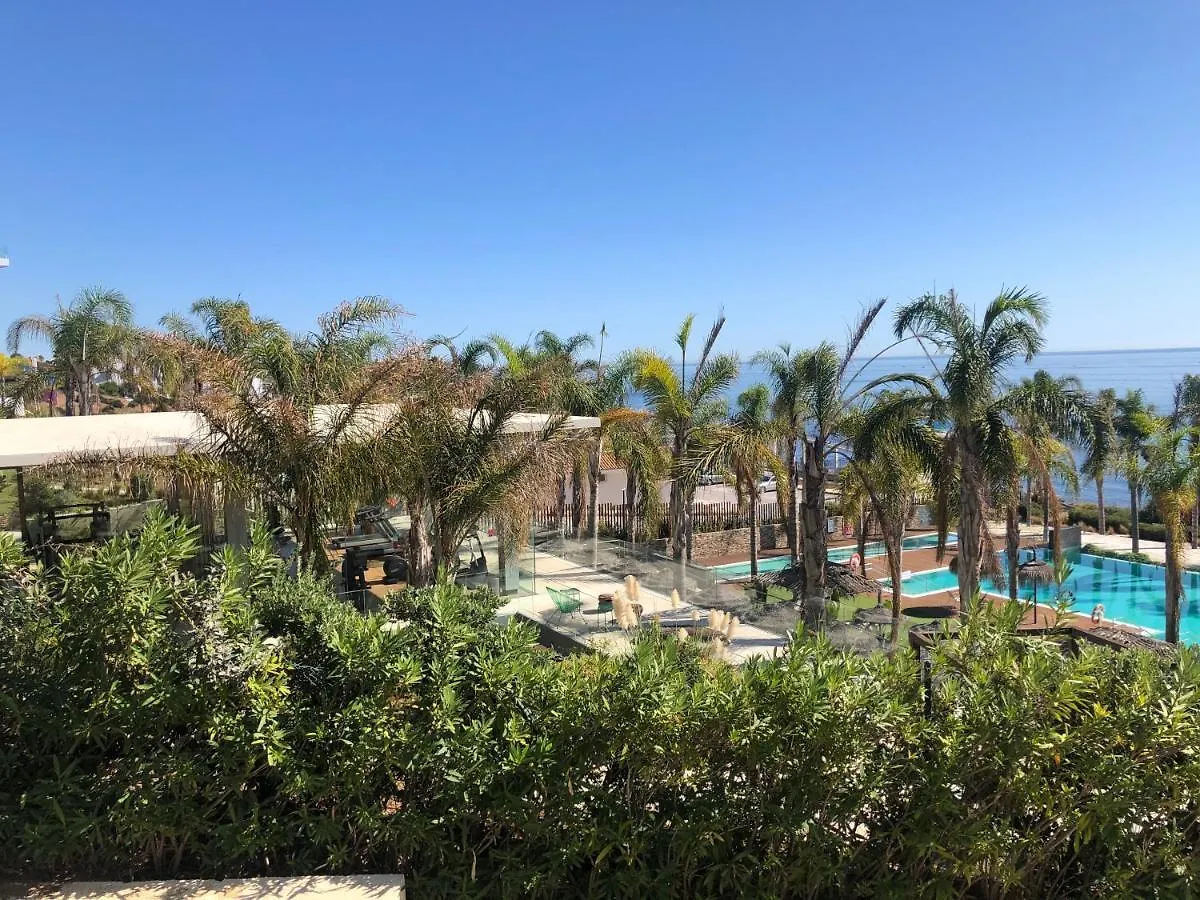 lovely sea views apartment on La Costa del Sol El Faro