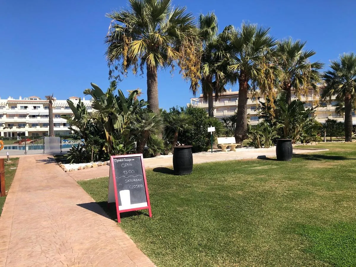 lovely sea views apartment on La Costa del Sol El Faro 0*,