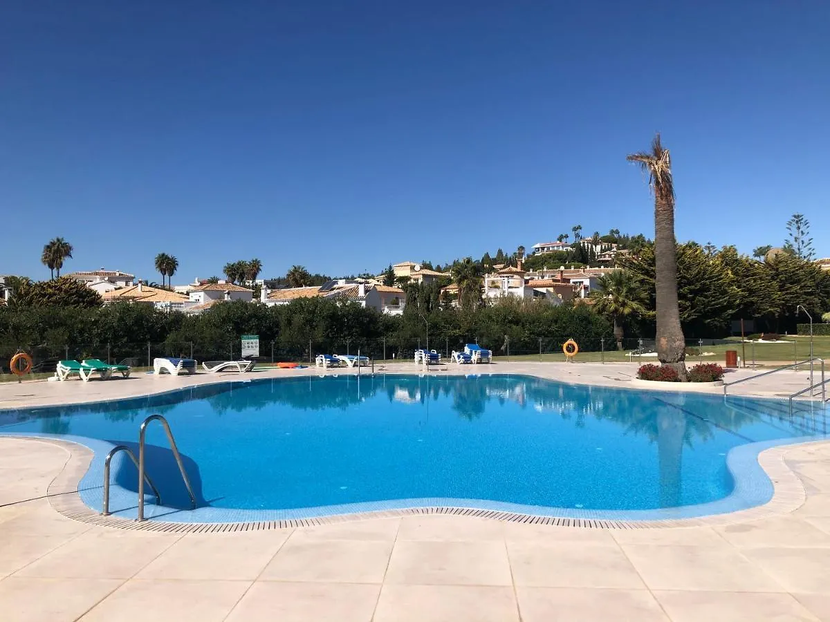 lovely sea views apartment on La Costa del Sol El Faro