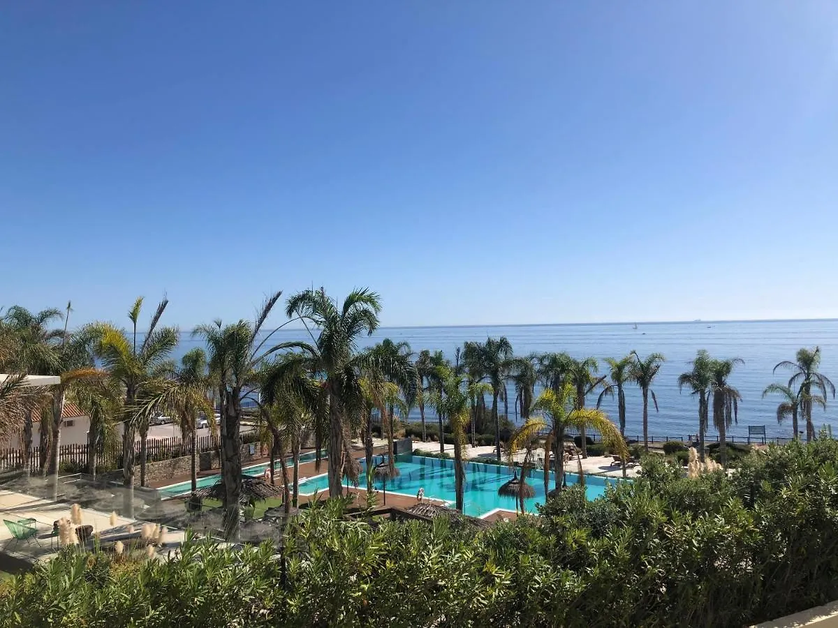 lovely sea views apartment on La Costa del Sol El Faro