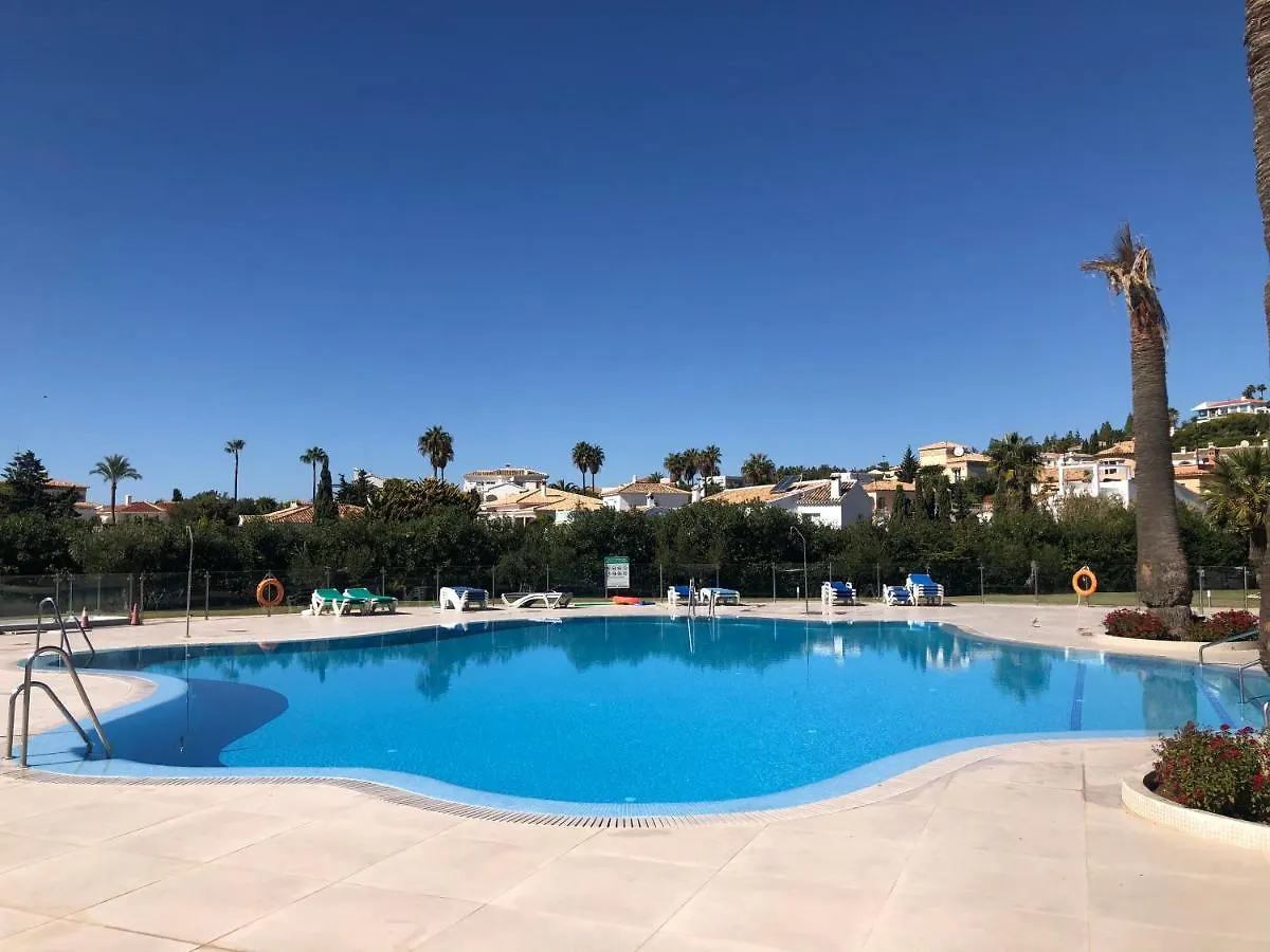 lovely sea views apartment on La Costa del Sol El Faro
