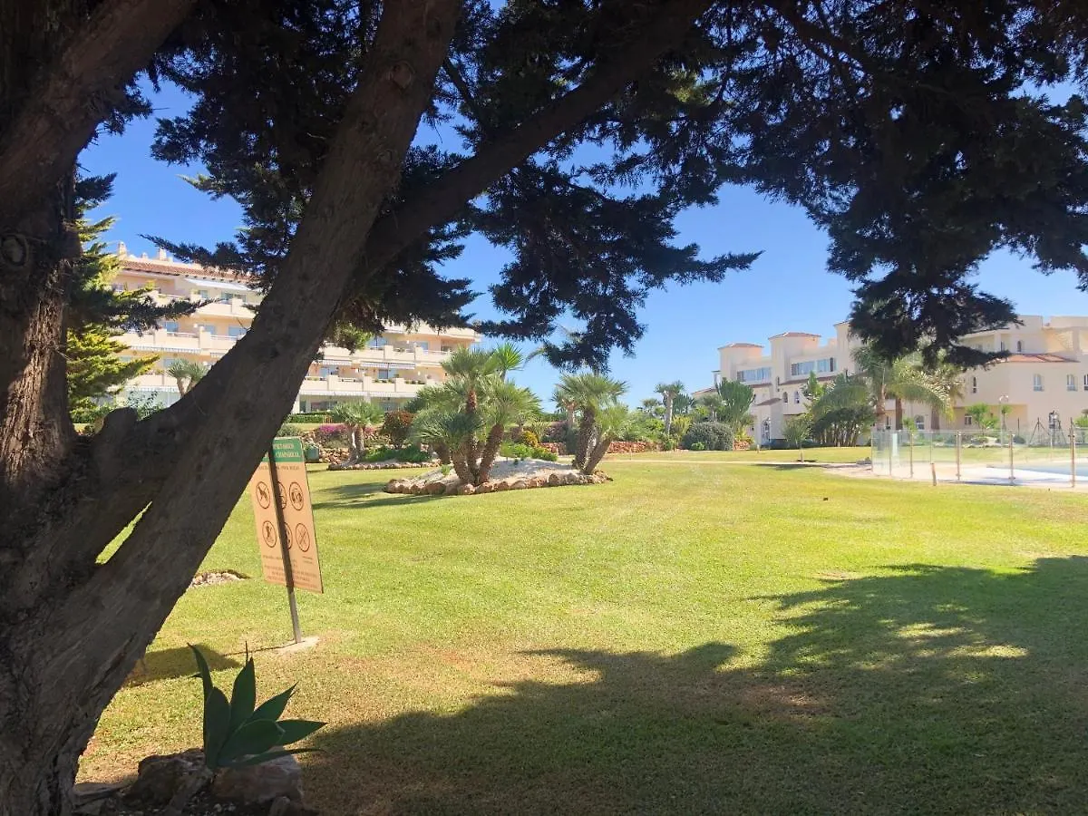 lovely sea views apartment on La Costa del Sol El Faro España
