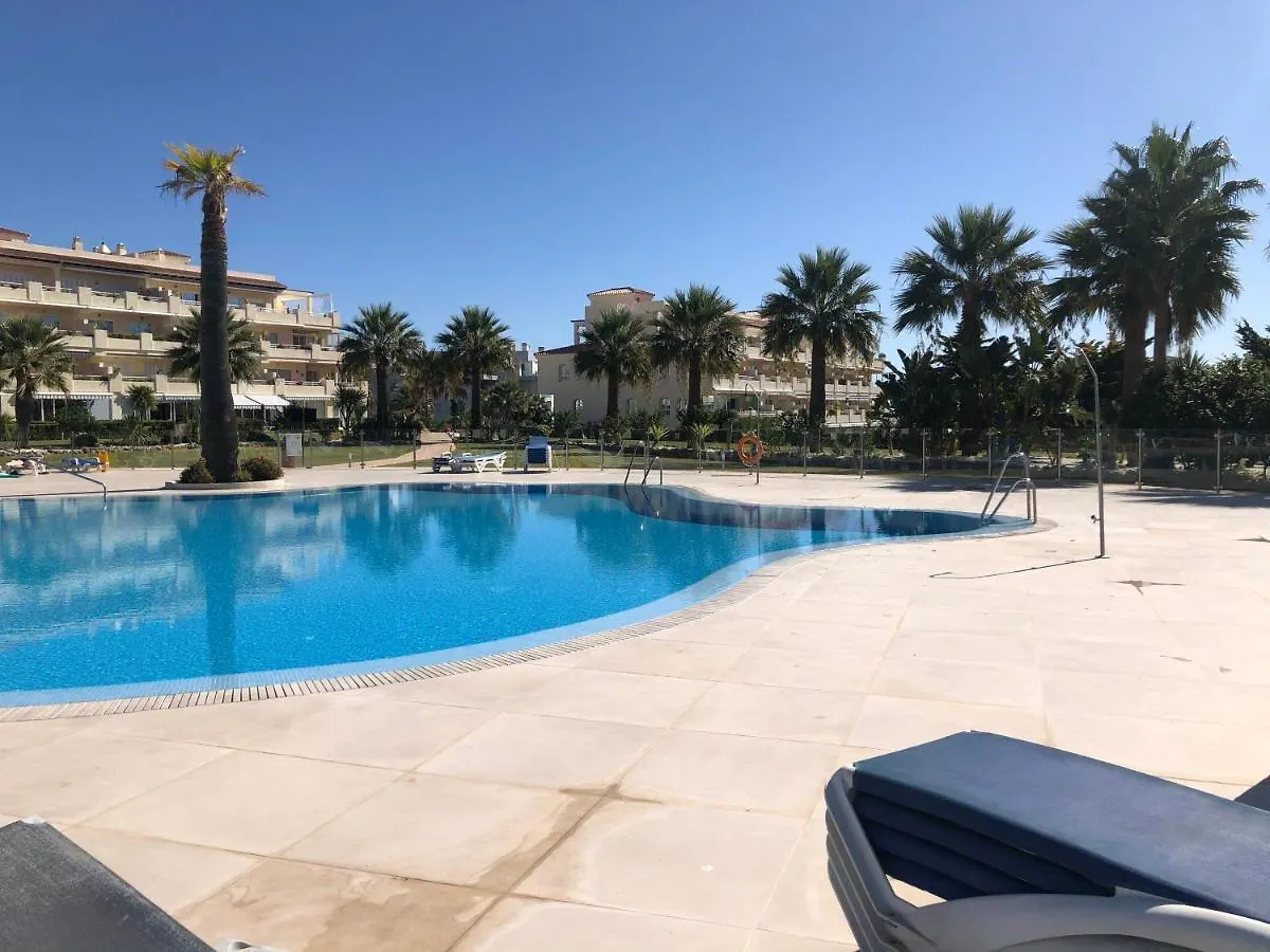 lovely sea views apartment on La Costa del Sol El Faro 0*,  España