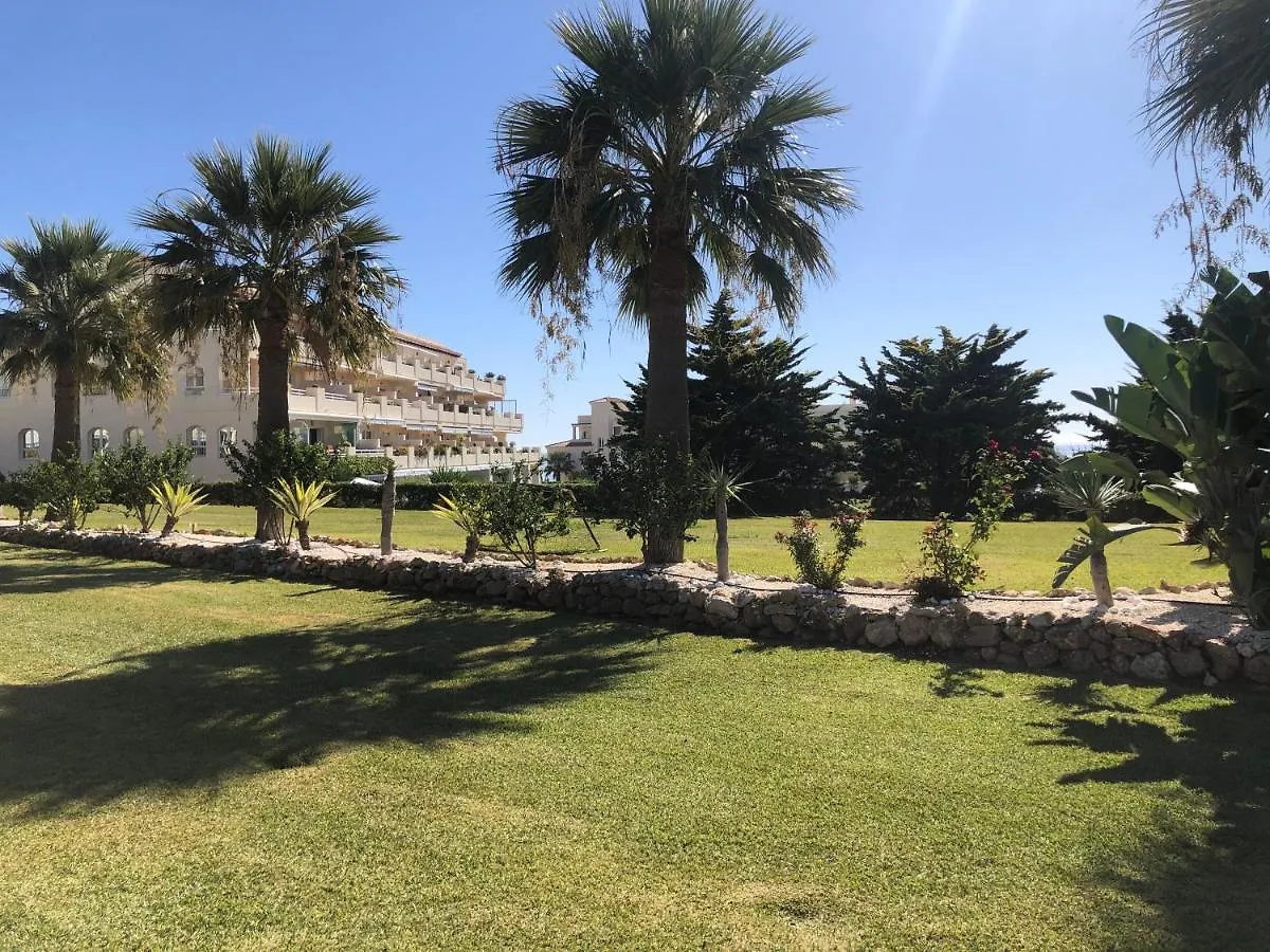 lovely sea views apartment on La Costa del Sol El Faro